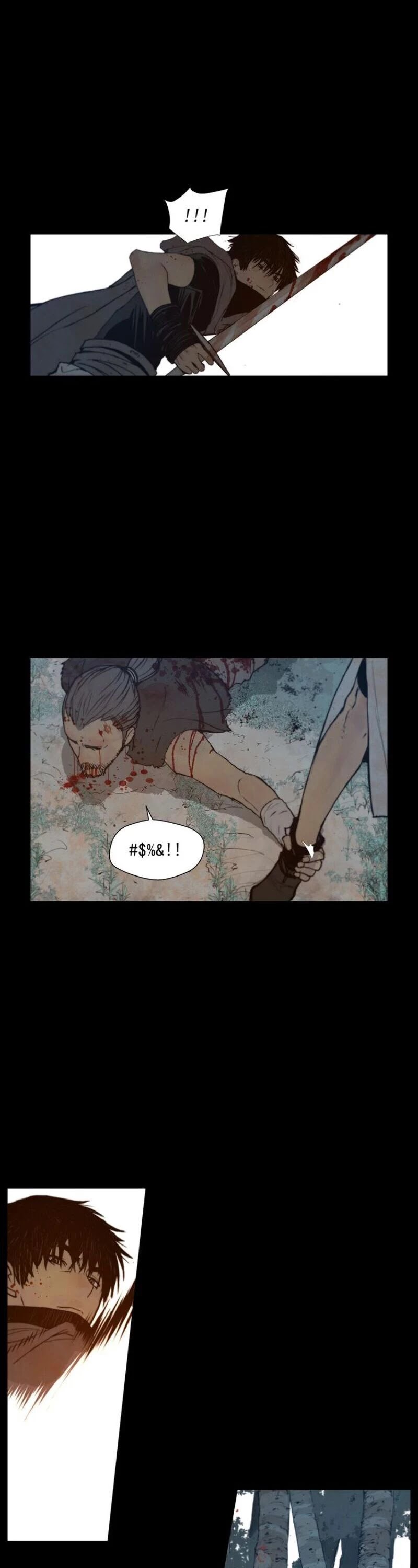 The Sword of Glory Chapter 58 page 24 - Chapter 58