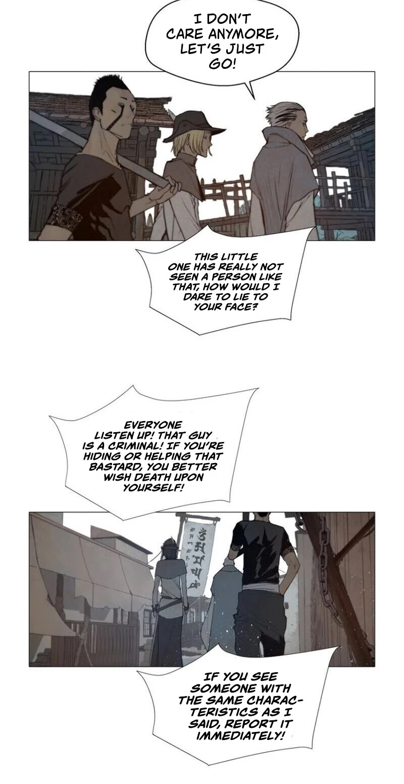 The Sword of Glory Chapter 58 page 5 - Chapter 58