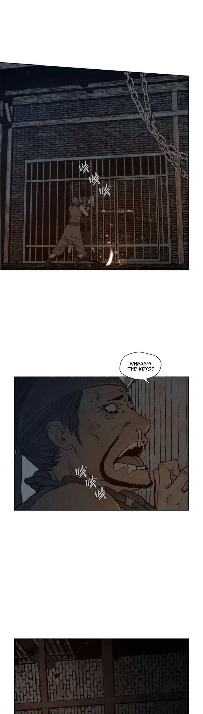 The Sword of Glory Chapter 59 page 10 - Chapter 59