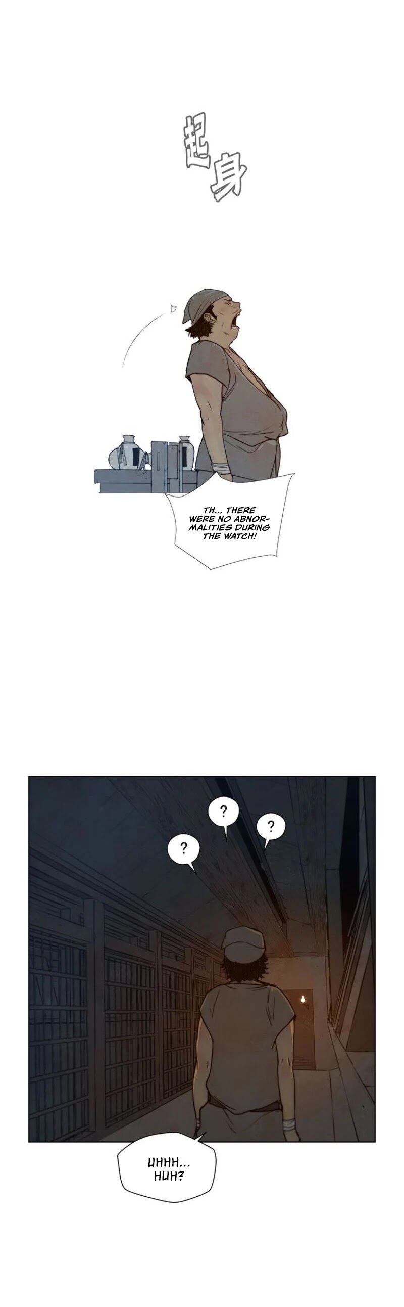 The Sword of Glory Chapter 59 page 13 - Chapter 59