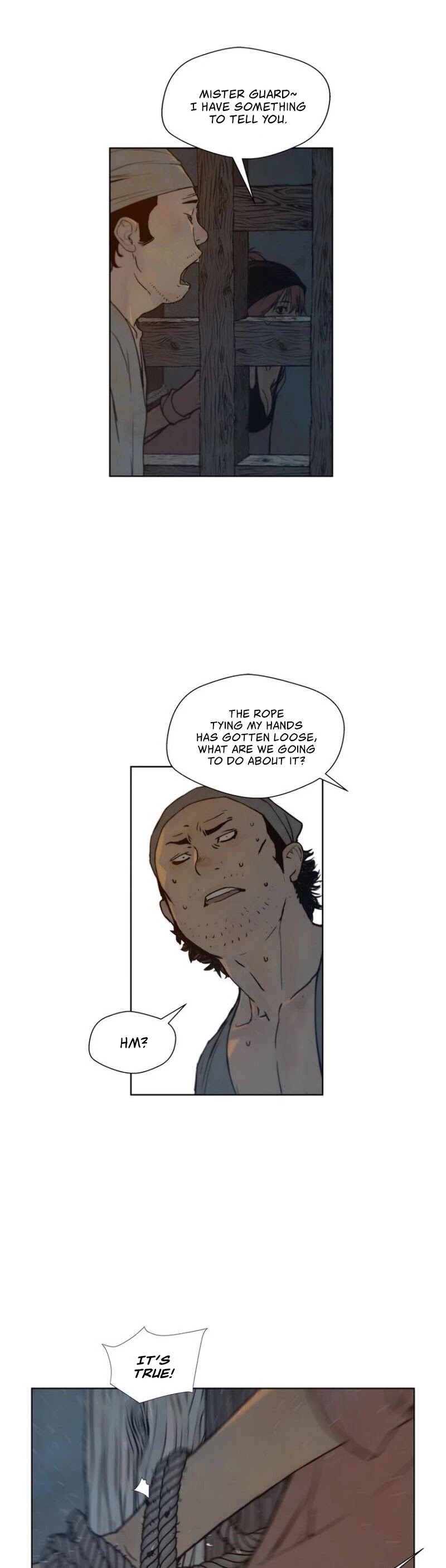 The Sword of Glory Chapter 59 page 14 - Chapter 59
