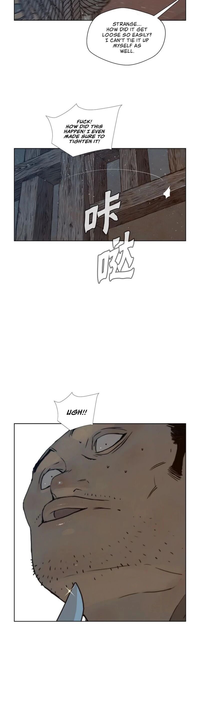 The Sword of Glory Chapter 59 page 15 - Chapter 59