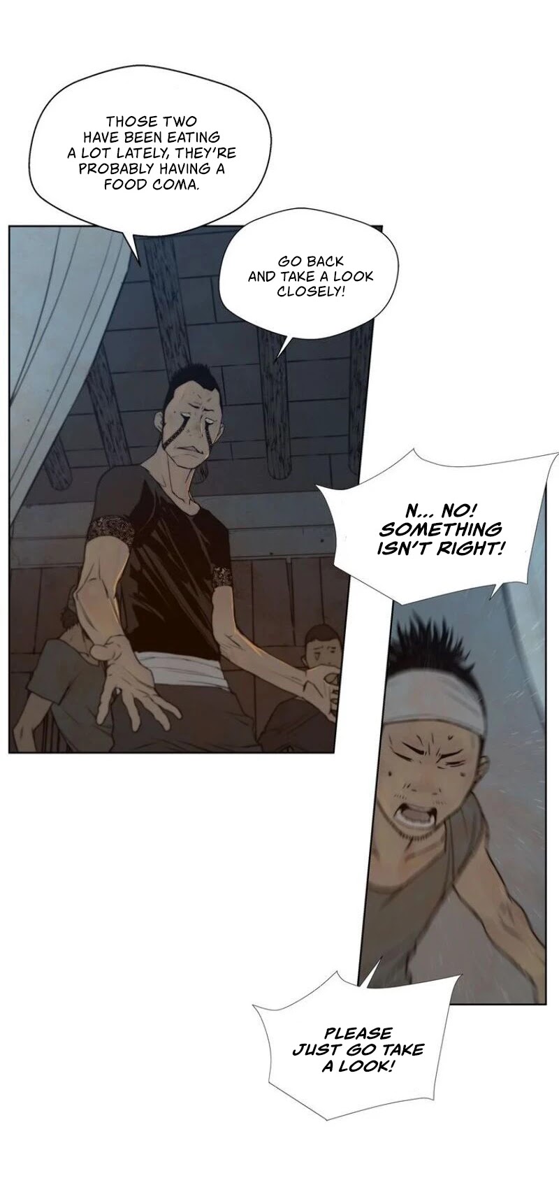 The Sword of Glory Chapter 59 page 18 - Chapter 59