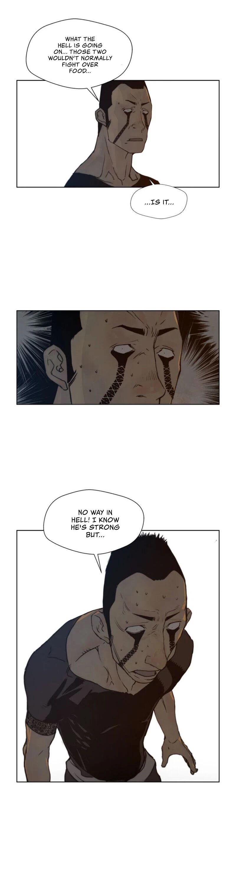 The Sword of Glory Chapter 59 page 19 - Chapter 59
