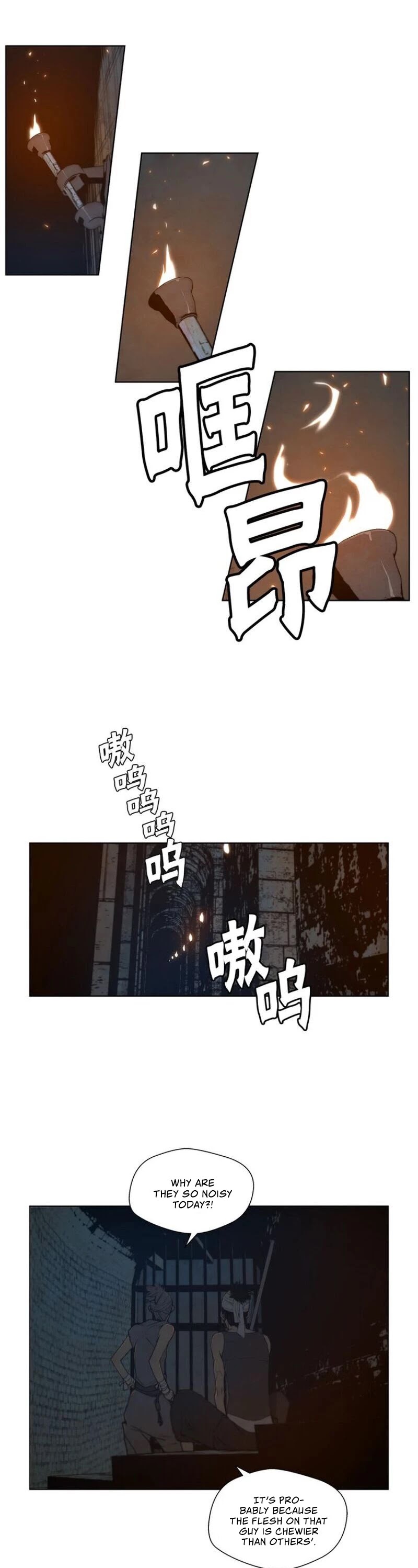 The Sword of Glory Chapter 59 page 2 - Chapter 59