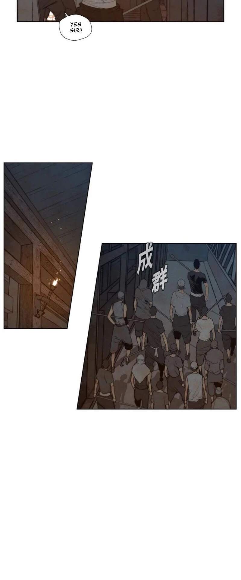 The Sword of Glory Chapter 59 page 21 - Chapter 59