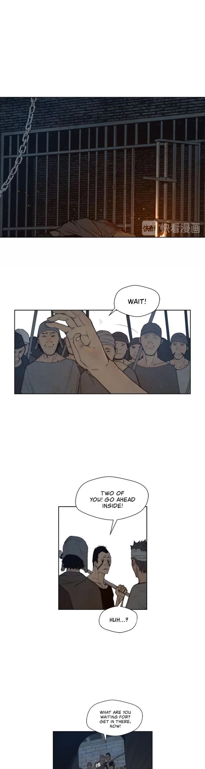 The Sword of Glory Chapter 59 page 22 - Chapter 59