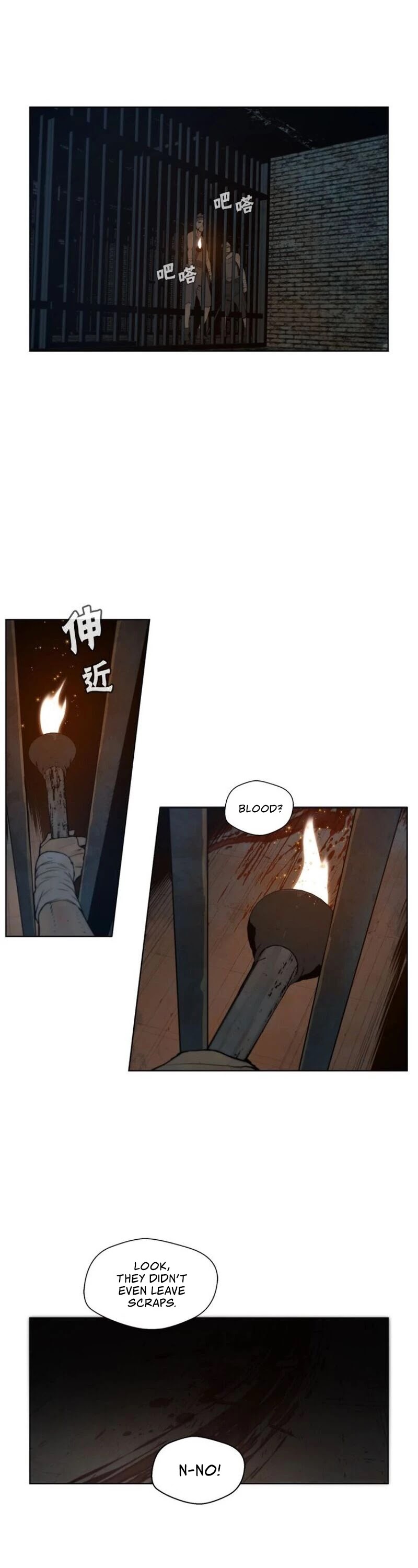 The Sword of Glory Chapter 59 page 4 - Chapter 59