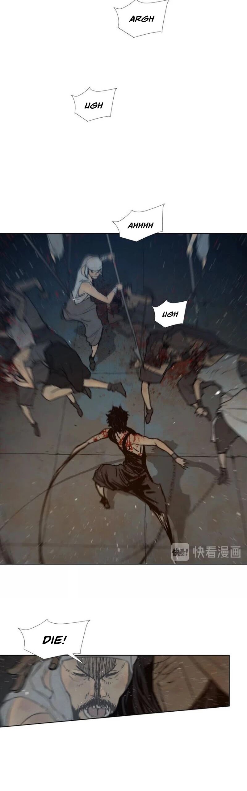 The Sword of Glory Chapter 60 page 14 - Chapter 60