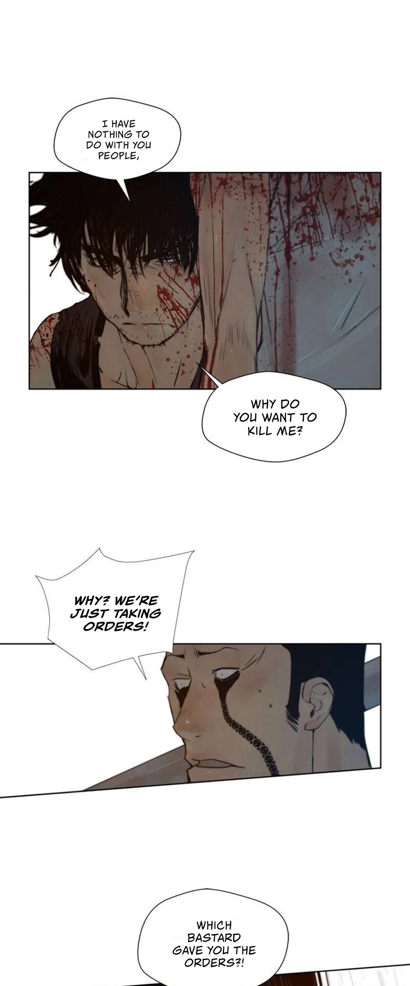 The Sword of Glory Chapter 60 page 18 - Chapter 60