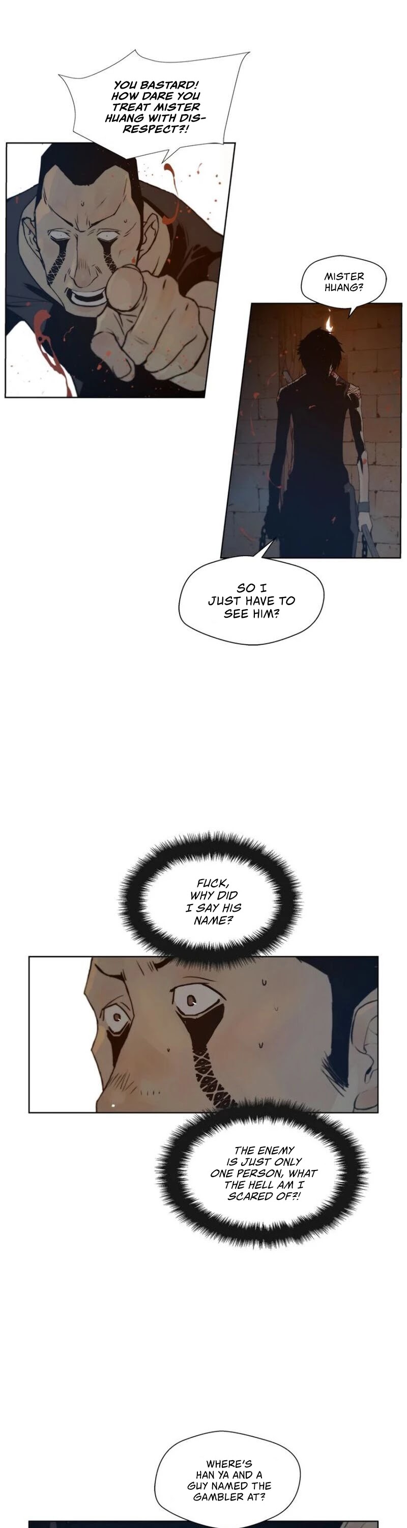 The Sword of Glory Chapter 60 page 20 - Chapter 60