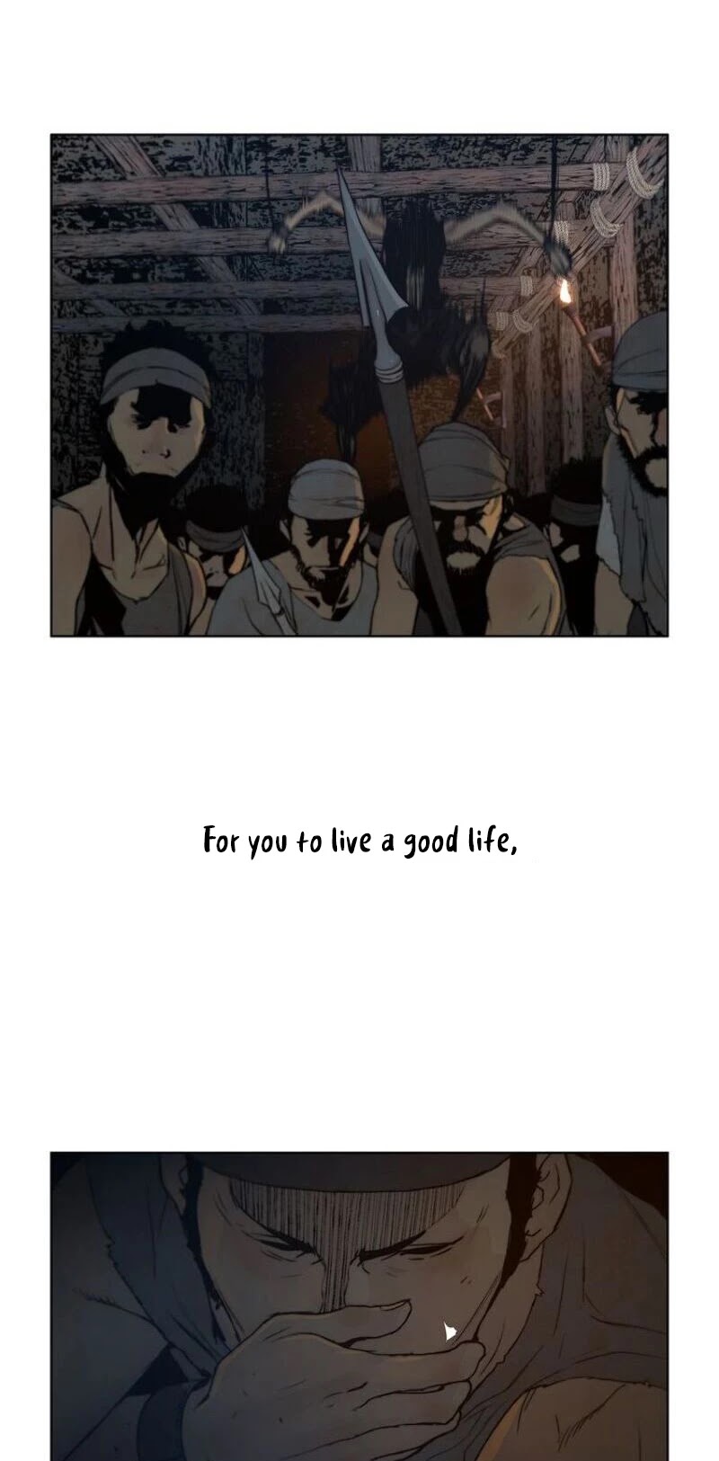 The Sword of Glory Chapter 60 page 3 - Chapter 60