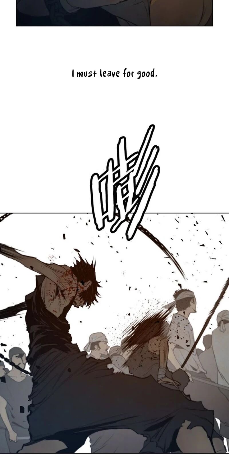 The Sword of Glory Chapter 60 page 4 - Chapter 60