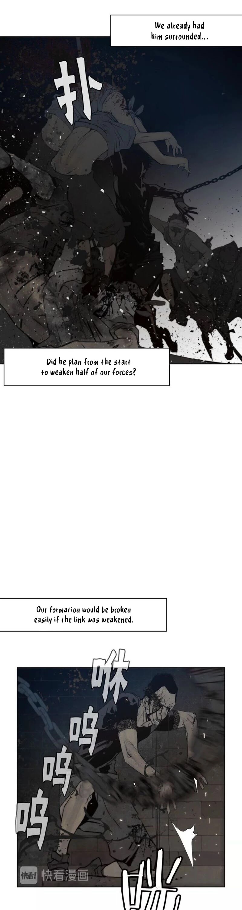 The Sword of Glory Chapter 61 page 10 - Chapter 61