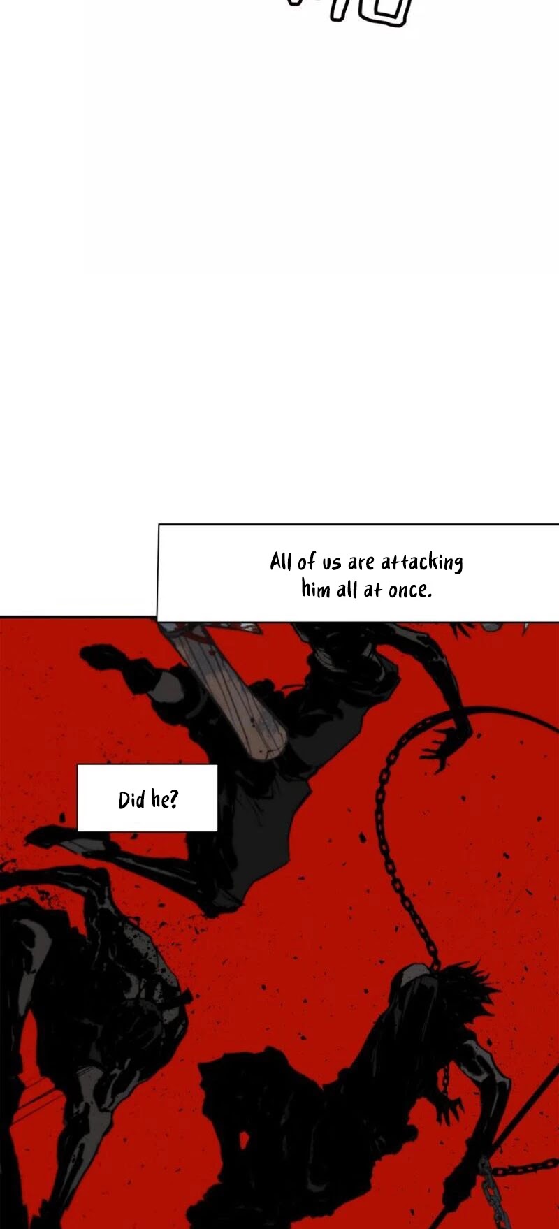 The Sword of Glory Chapter 61 page 11 - Chapter 61