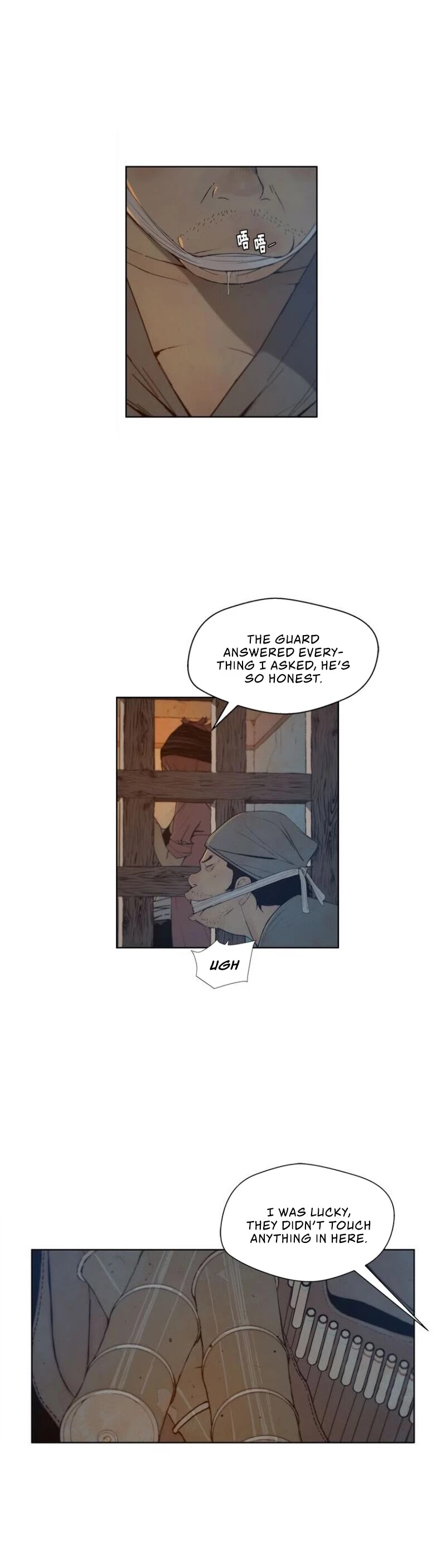 The Sword of Glory Chapter 61 page 2 - Chapter 61