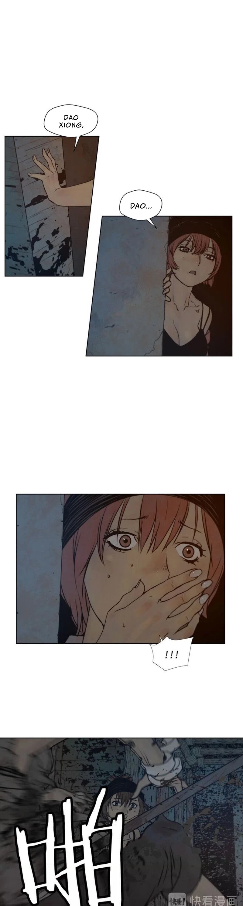 The Sword of Glory Chapter 61 page 24 - Chapter 61