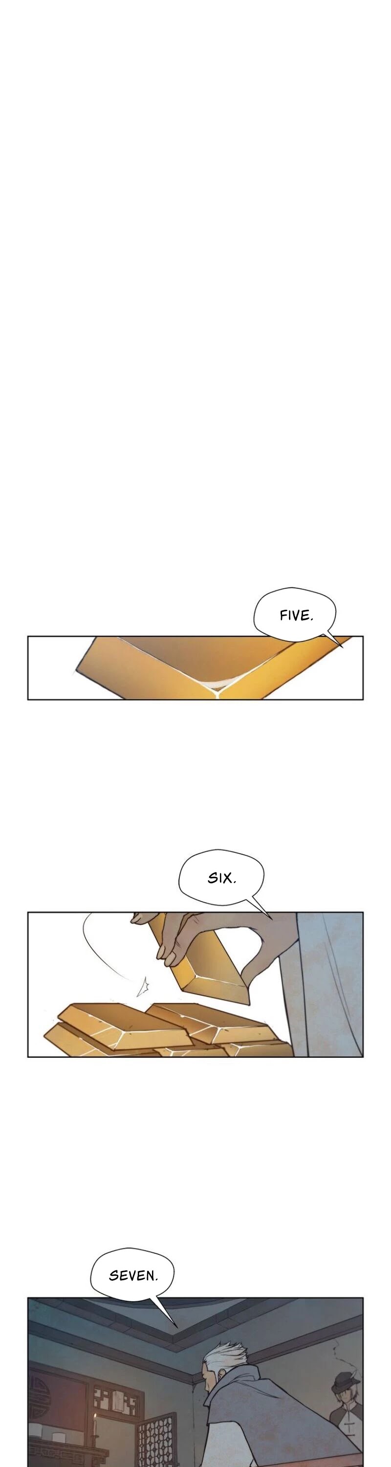 The Sword of Glory Chapter 61 page 28 - Chapter 61