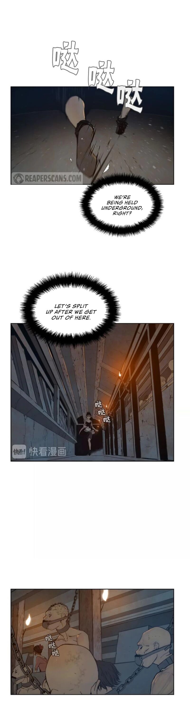 The Sword of Glory Chapter 61 page 5 - Chapter 61