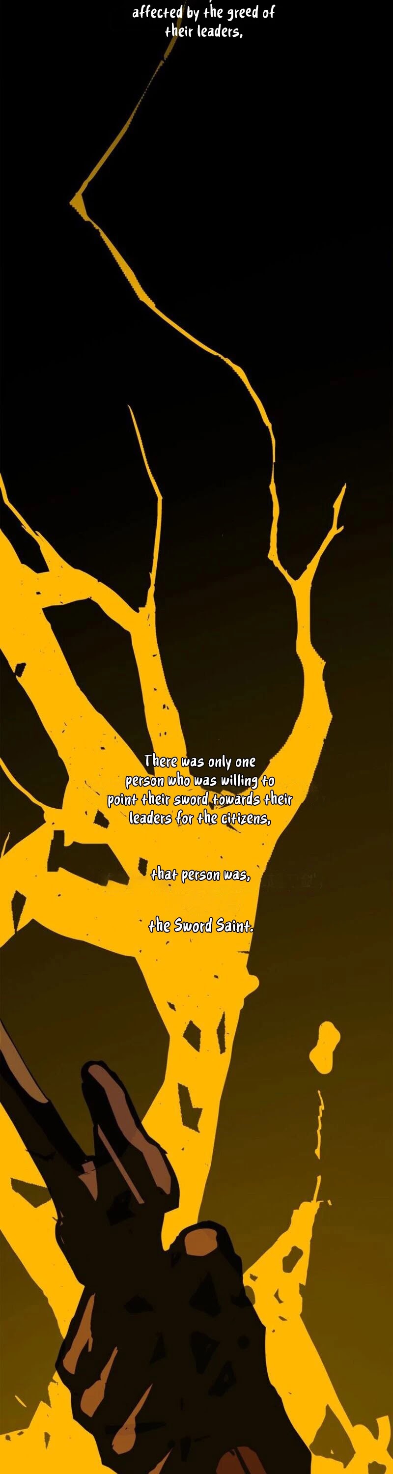 The Sword of Glory Chapter 62.5 page 12 - Chapter 62.5