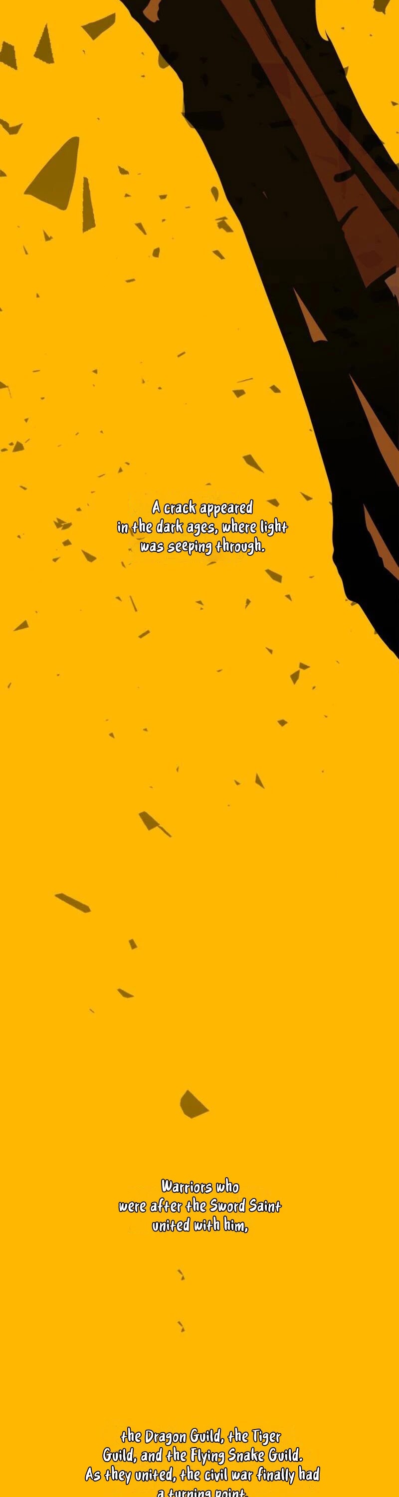 The Sword of Glory Chapter 62.5 page 13 - Chapter 62.5