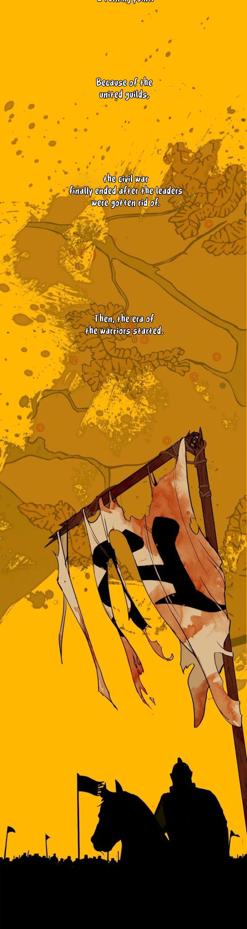 The Sword of Glory Chapter 62.5 page 14 - Chapter 62.5