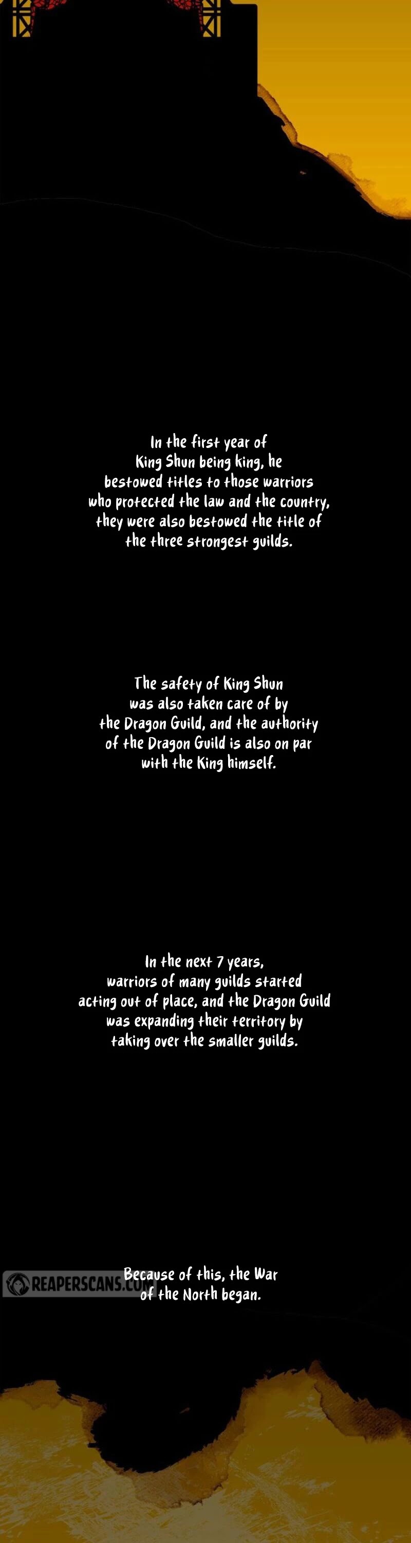 The Sword of Glory Chapter 62.5 page 16 - Chapter 62.5