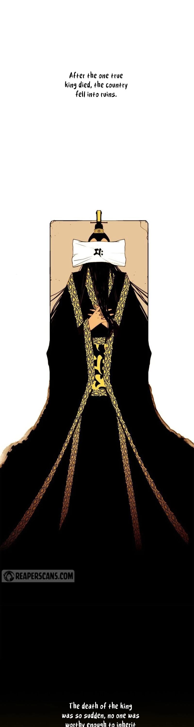The Sword of Glory Chapter 62.5 page 2 - Chapter 62.5