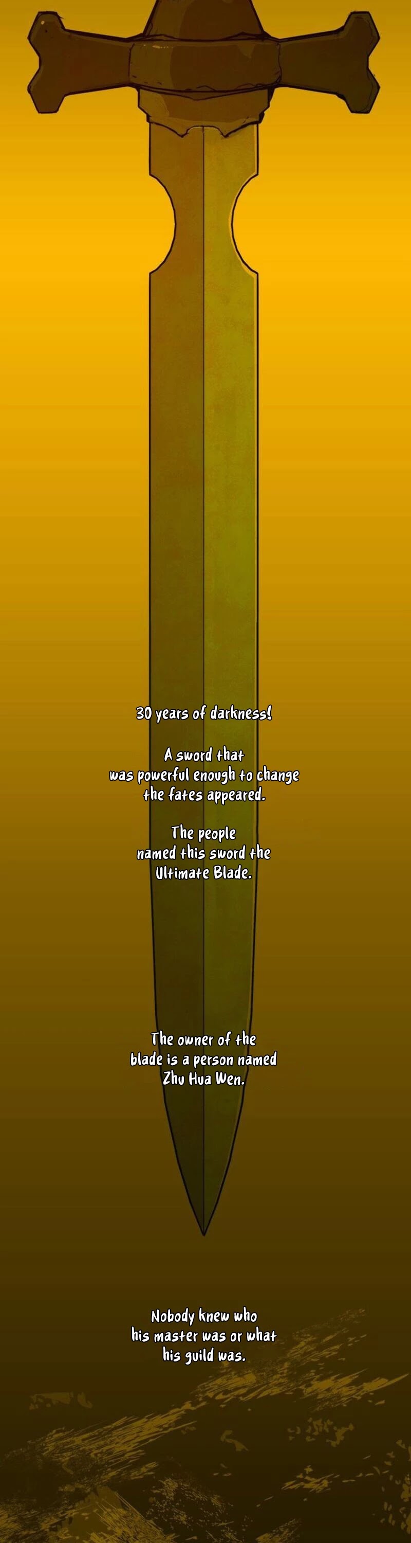 The Sword of Glory Chapter 62.5 page 8 - Chapter 62.5