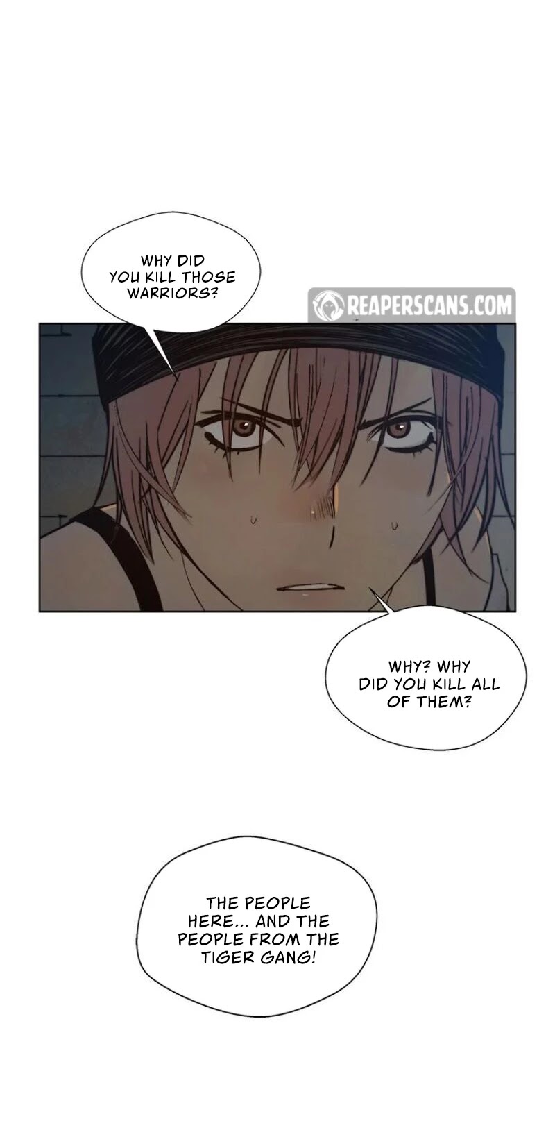 The Sword of Glory Chapter 62 page 11 - Chapter 62