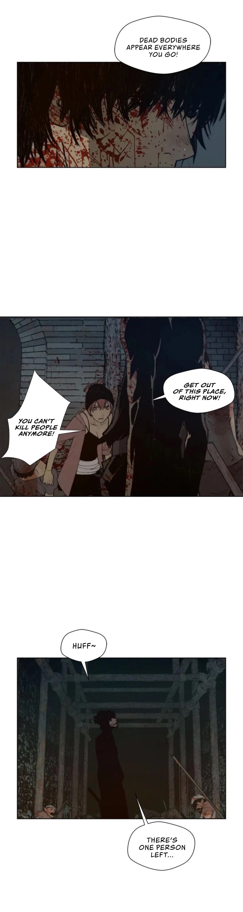 The Sword of Glory Chapter 62 page 12 - Chapter 62