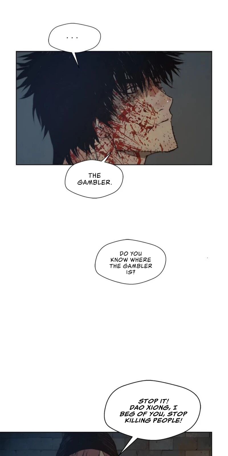 The Sword of Glory Chapter 62 page 13 - Chapter 62