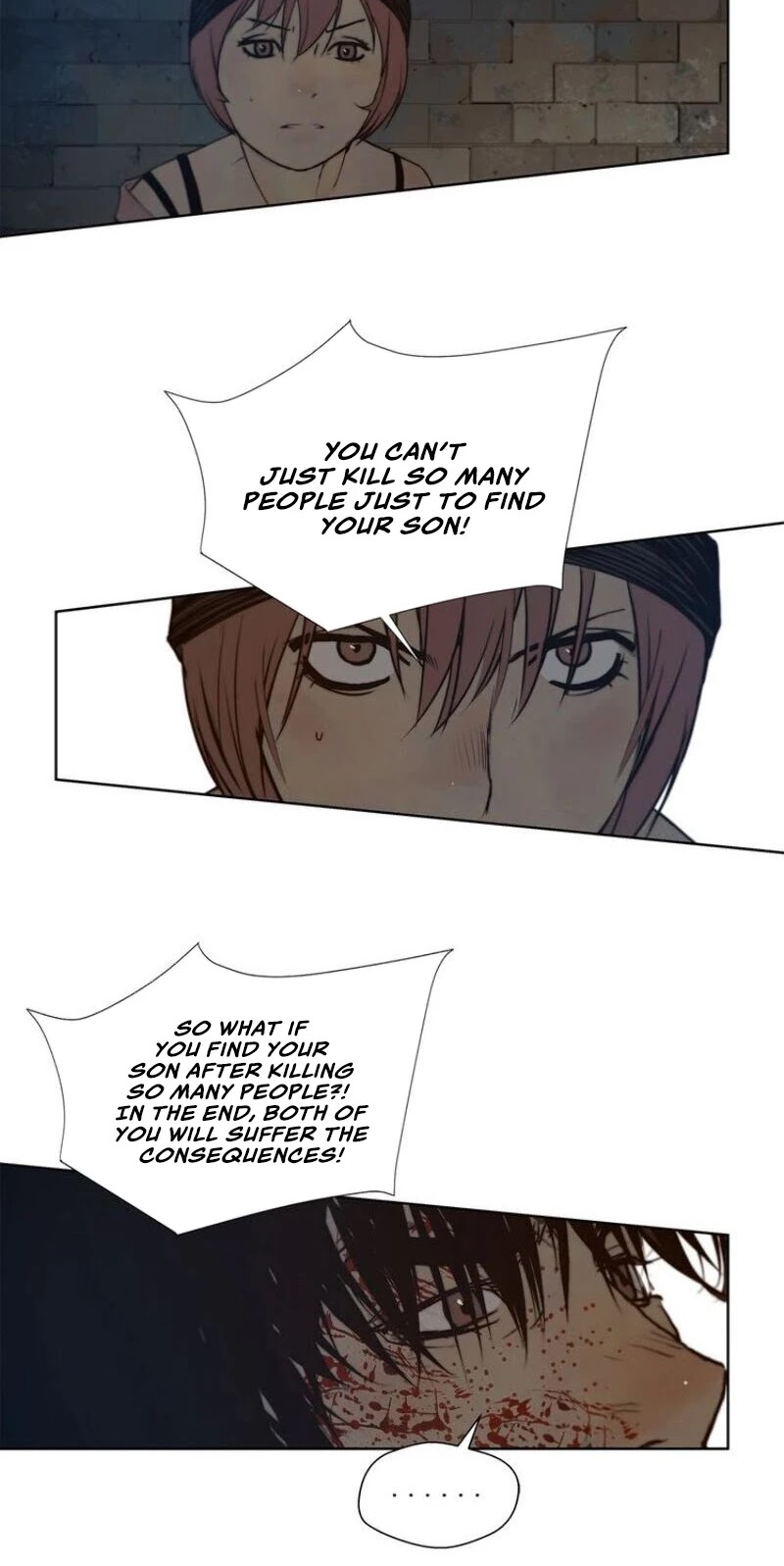 The Sword of Glory Chapter 62 page 14 - Chapter 62