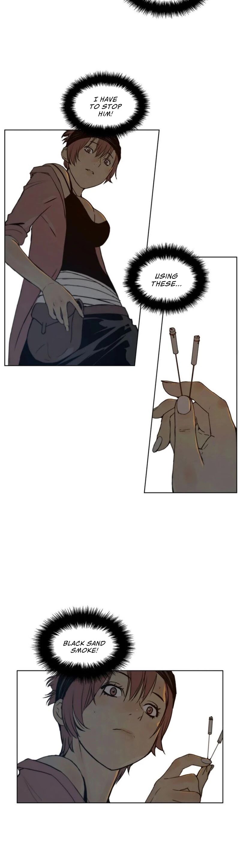 The Sword of Glory Chapter 62 page 18 - Chapter 62
