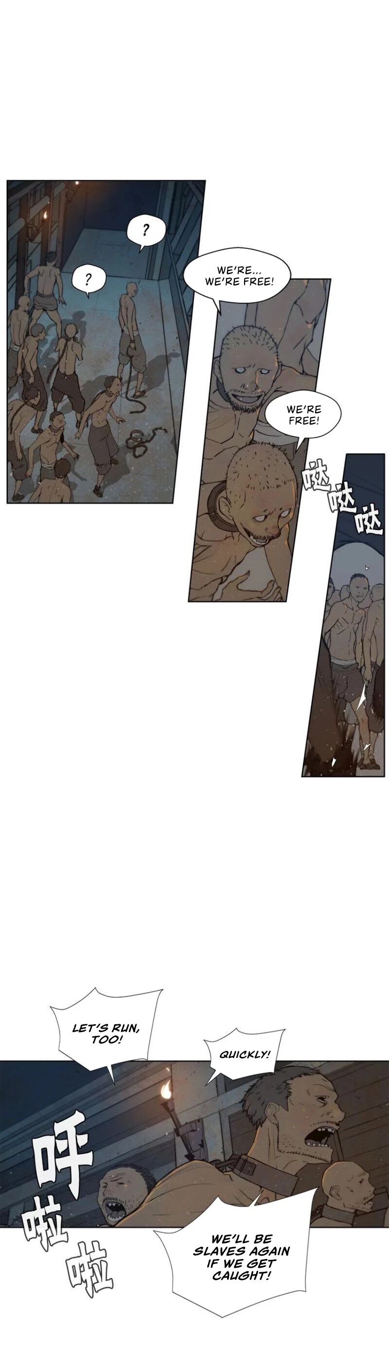 The Sword of Glory Chapter 62 page 23 - Chapter 62
