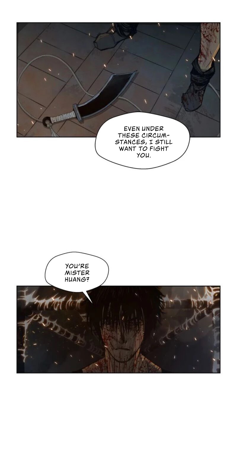 The Sword of Glory Chapter 62 page 27 - Chapter 62