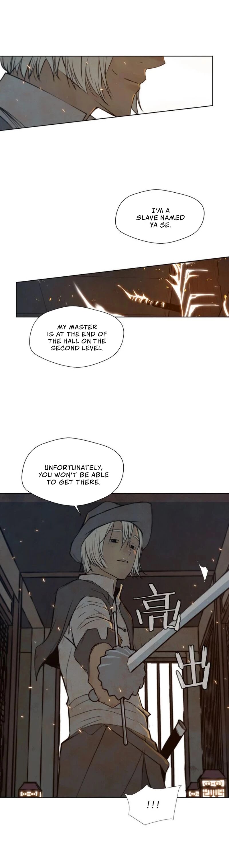 The Sword of Glory Chapter 62 page 28 - Chapter 62