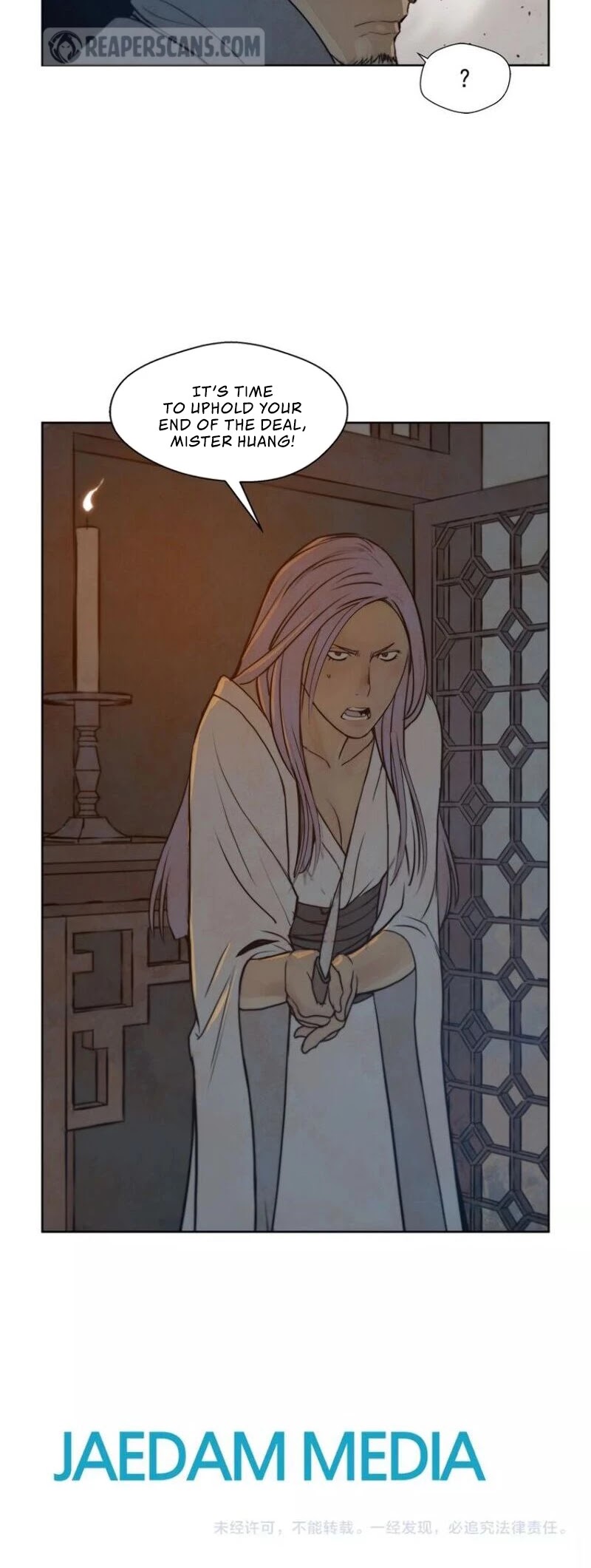 The Sword of Glory Chapter 62 page 32 - Chapter 62