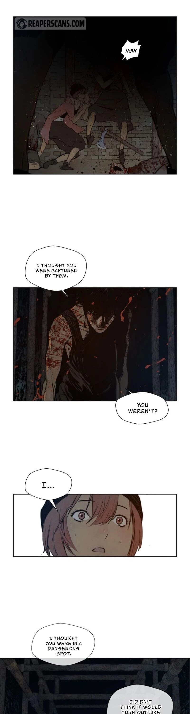 The Sword of Glory Chapter 62 page 4 - Chapter 62