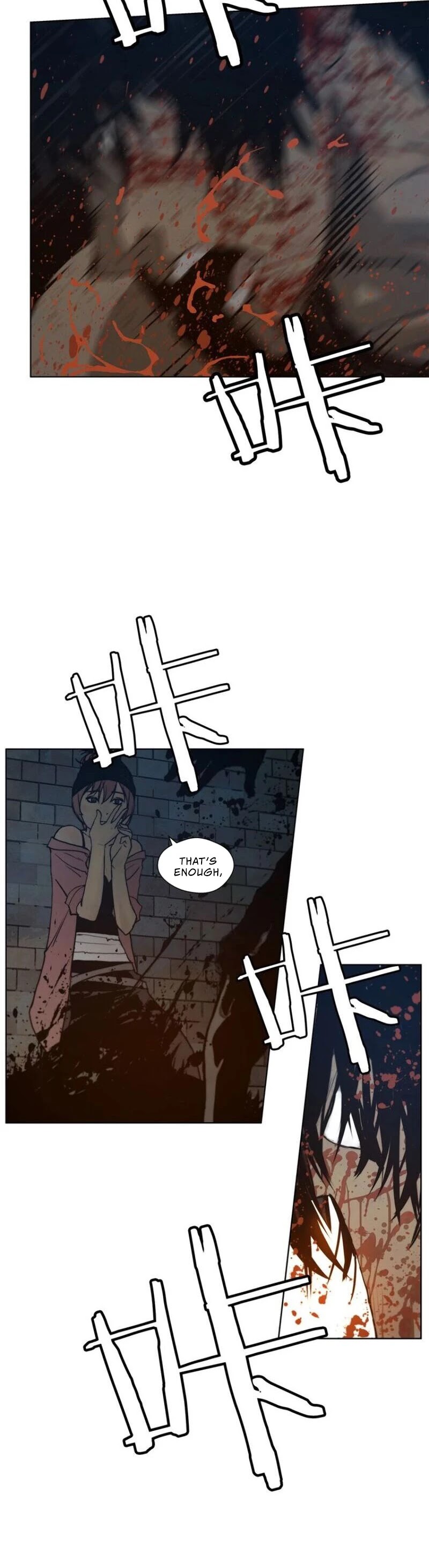 The Sword of Glory Chapter 62 page 8 - Chapter 62