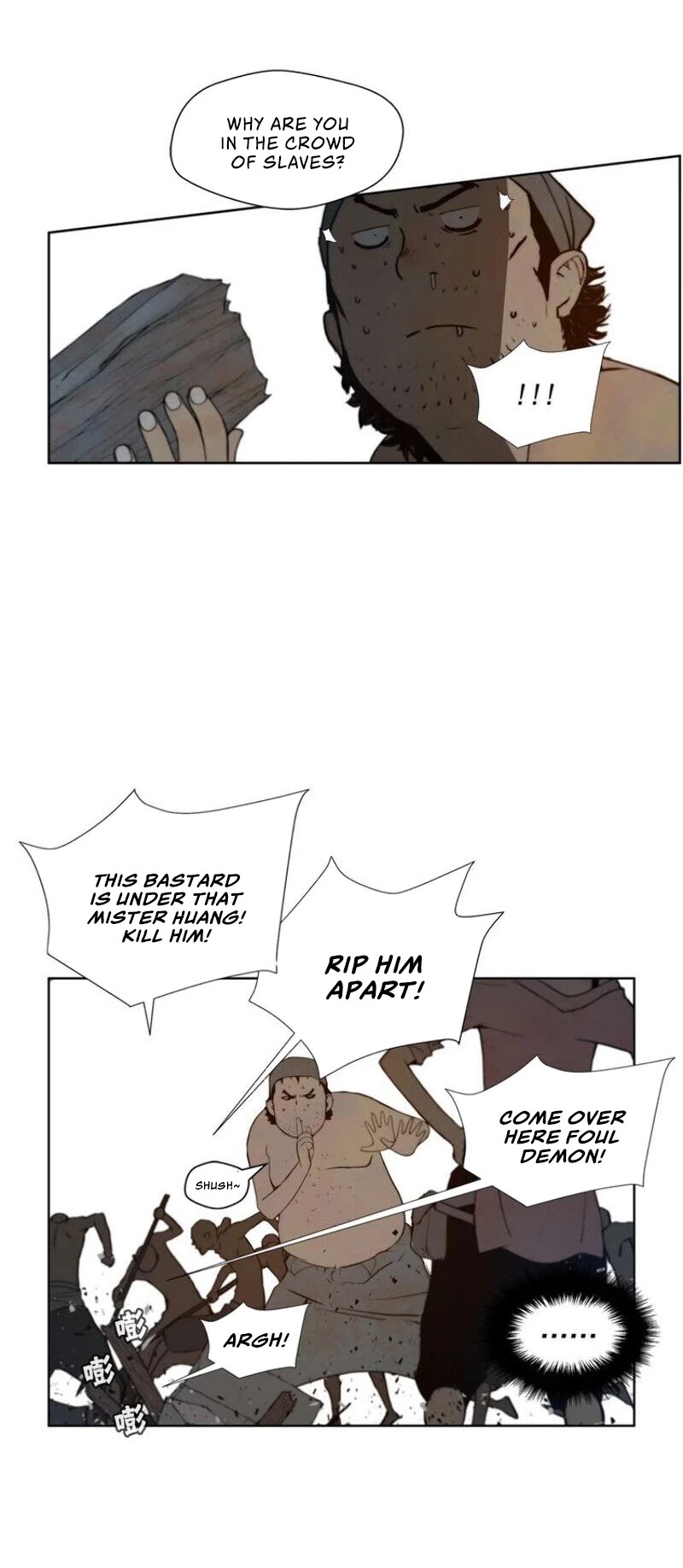 The Sword of Glory Chapter 63 page 10 - Chapter 63