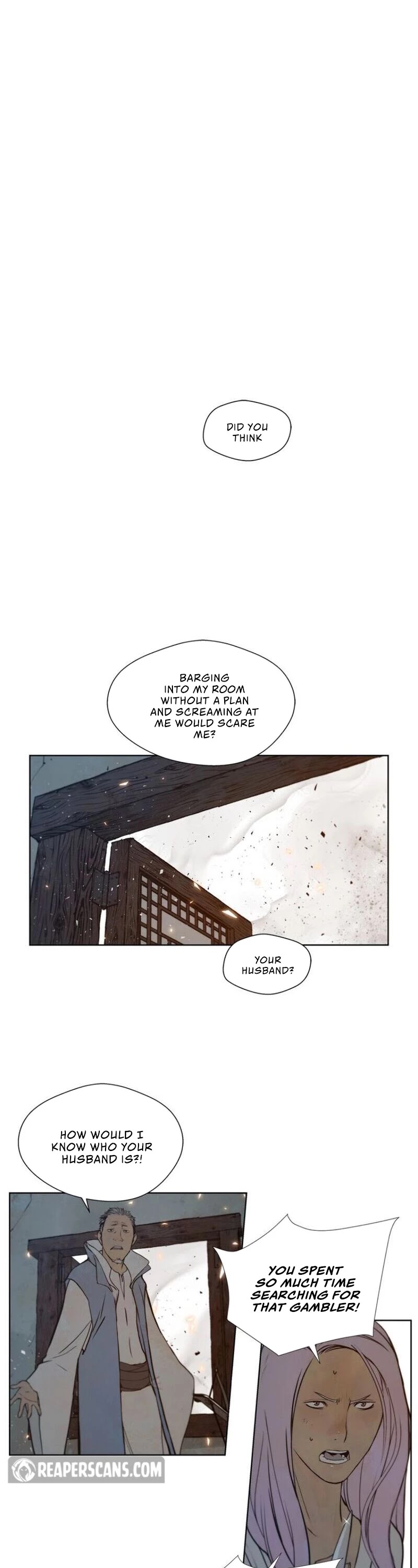 The Sword of Glory Chapter 63 page 11 - Chapter 63