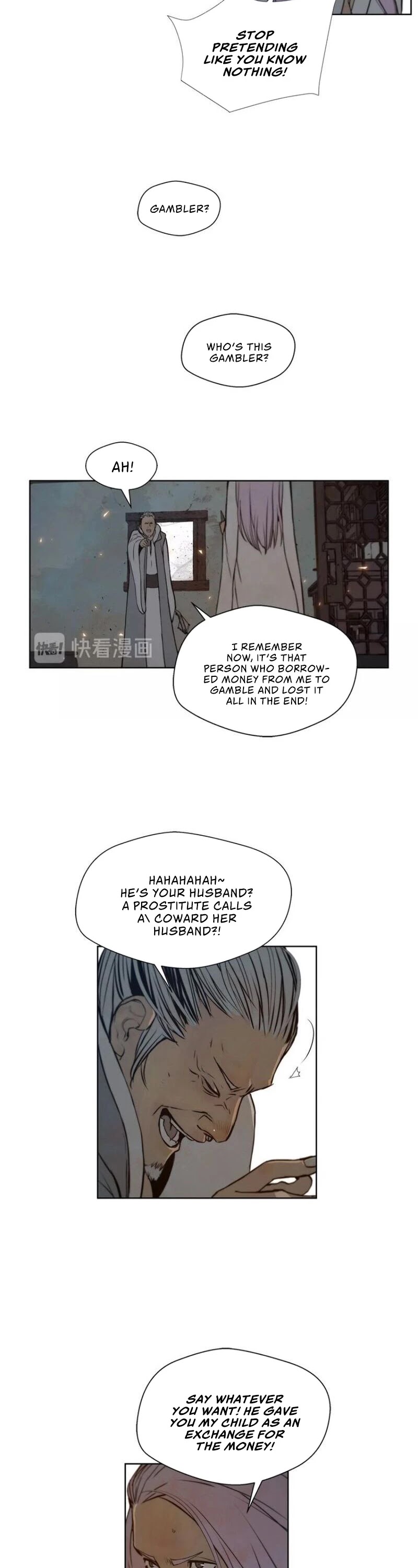 The Sword of Glory Chapter 63 page 12 - Chapter 63