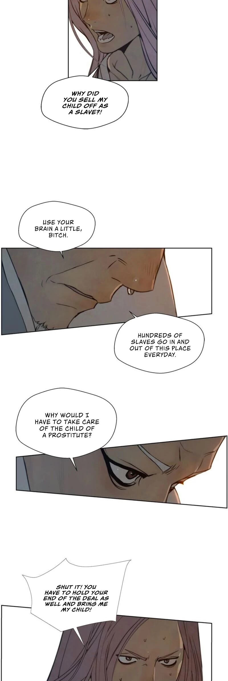 The Sword of Glory Chapter 63 page 13 - Chapter 63
