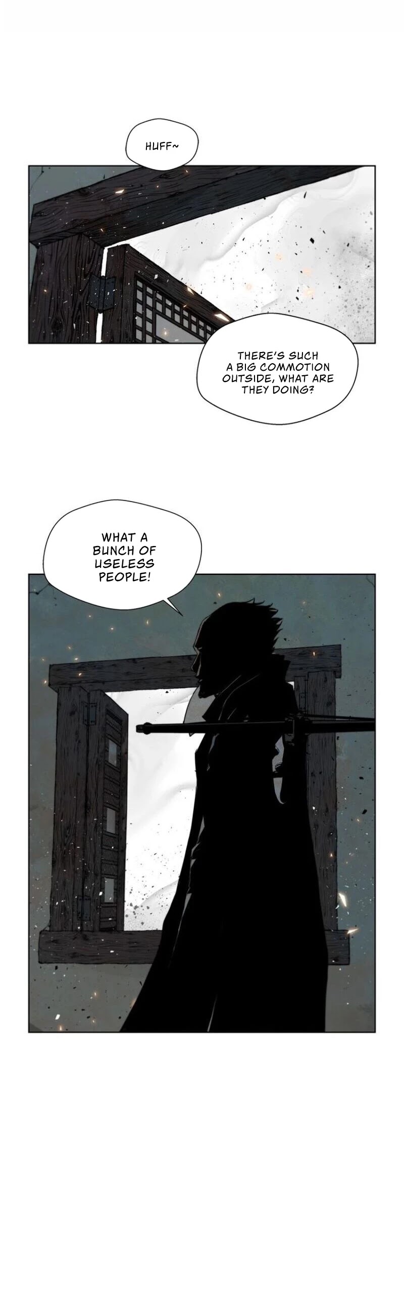 The Sword of Glory Chapter 63 page 17 - Chapter 63