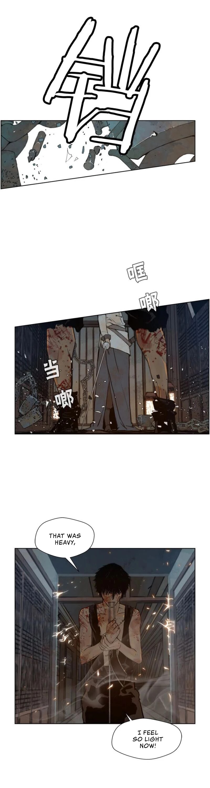 The Sword of Glory Chapter 63 page 2 - Chapter 63