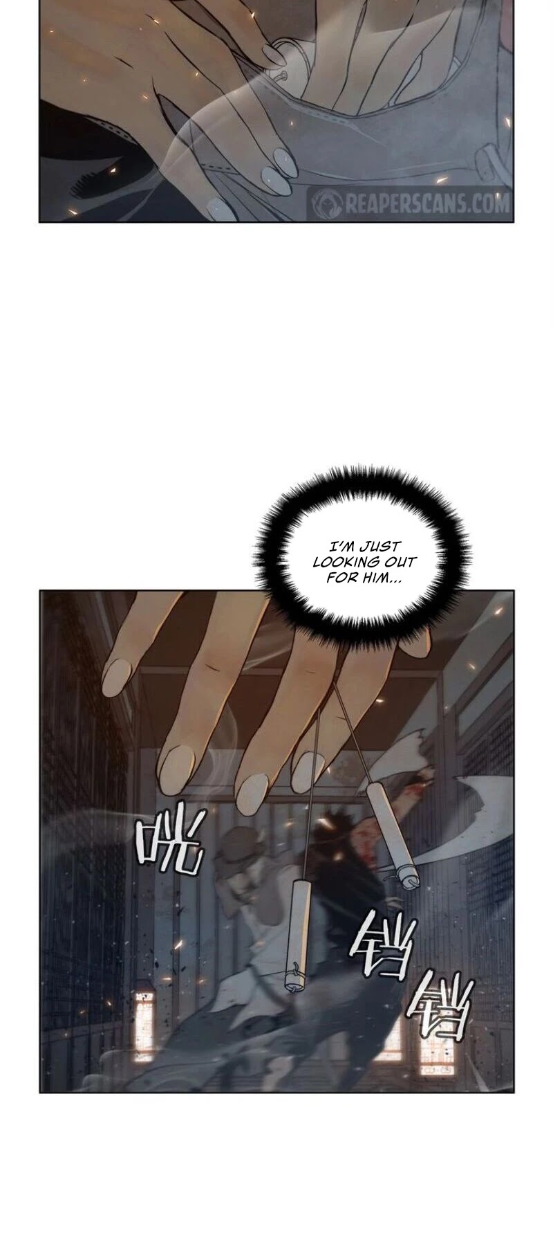 The Sword of Glory Chapter 63 page 20 - Chapter 63