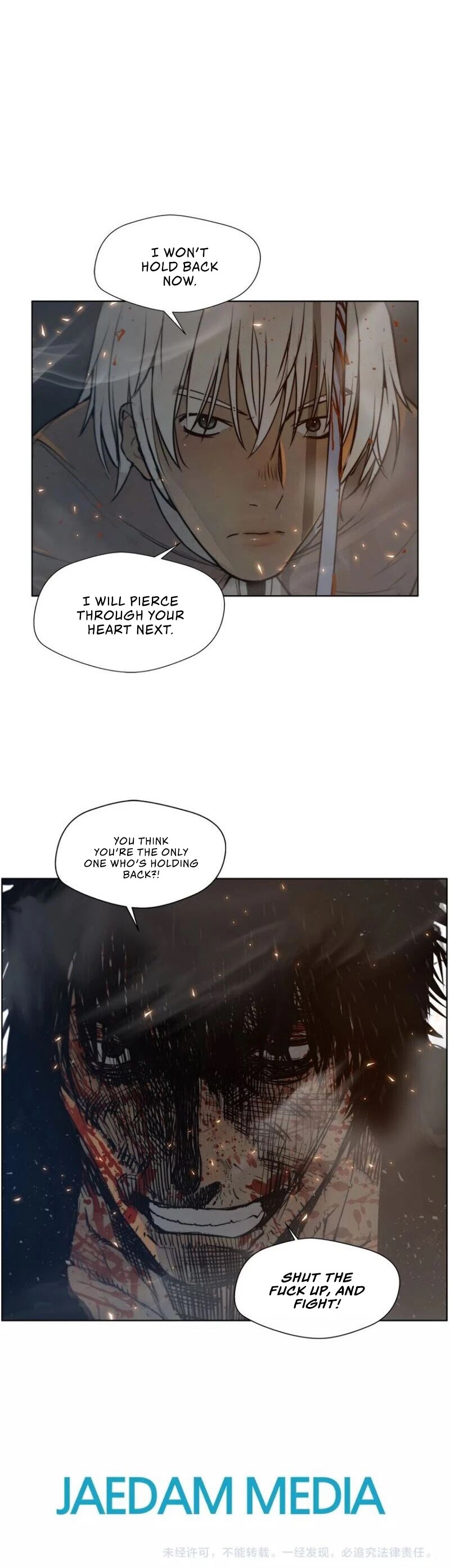 The Sword of Glory Chapter 63 page 29 - Chapter 63