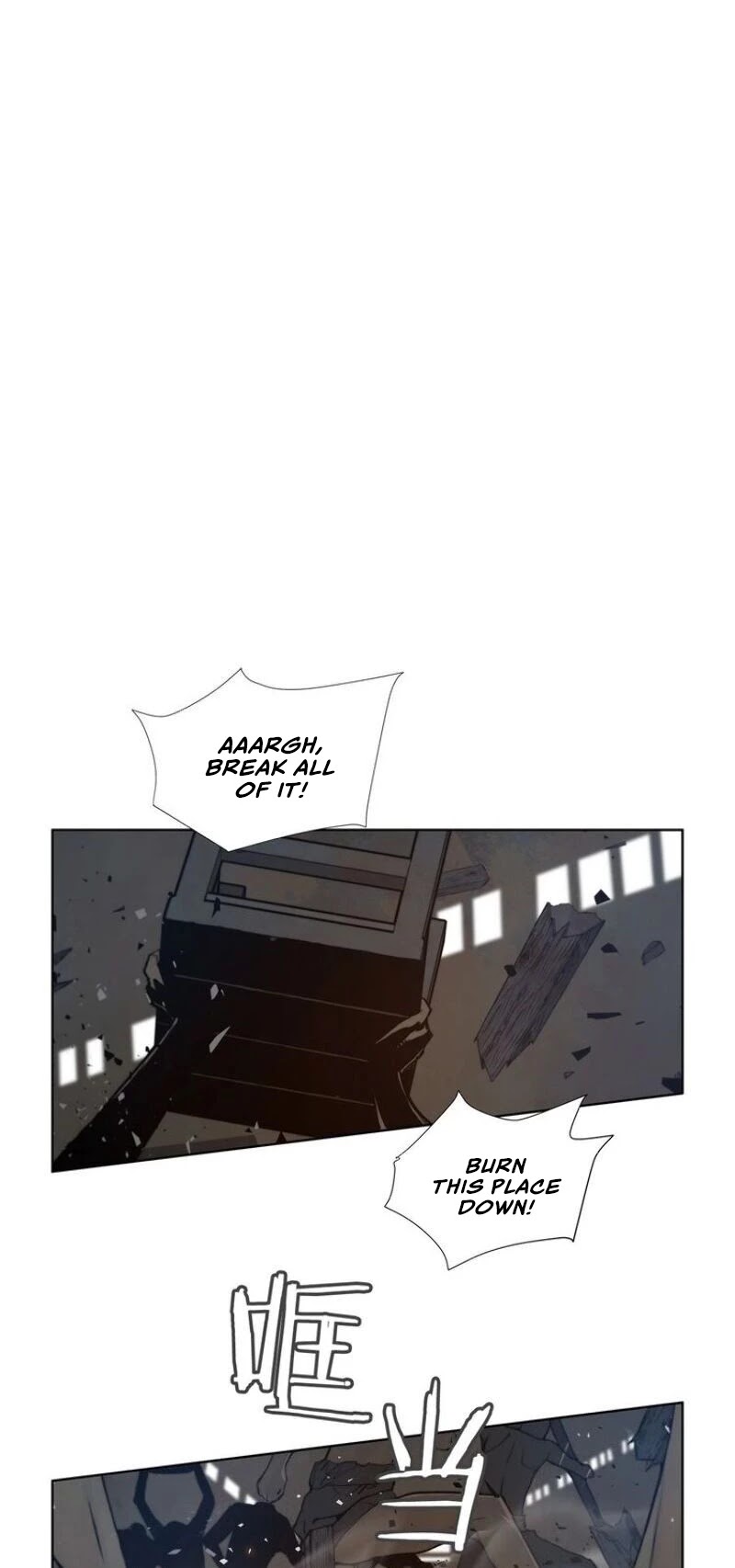 The Sword of Glory Chapter 63 page 6 - Chapter 63