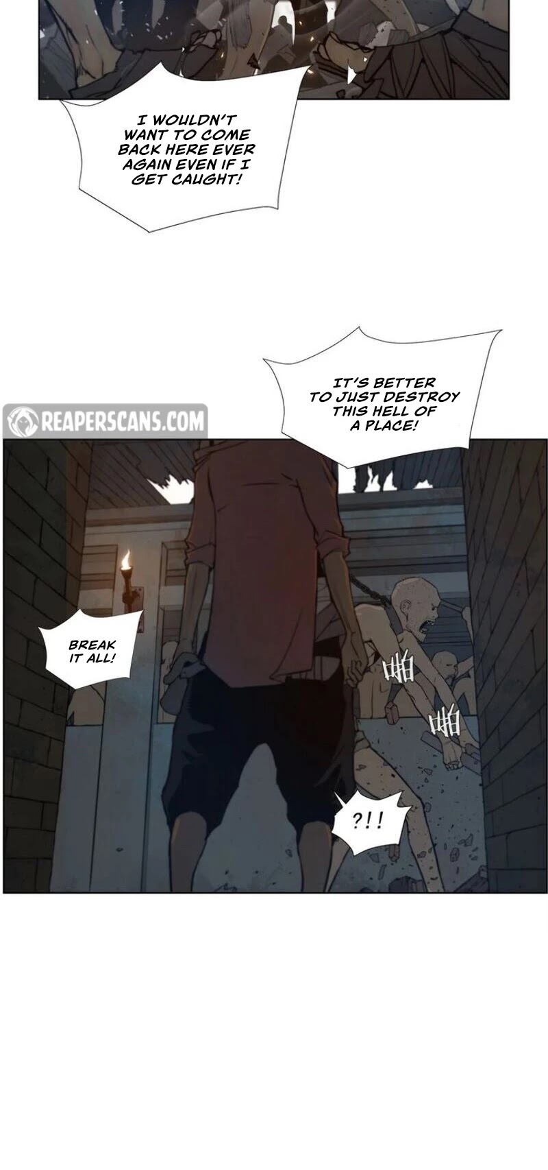 The Sword of Glory Chapter 63 page 7 - Chapter 63